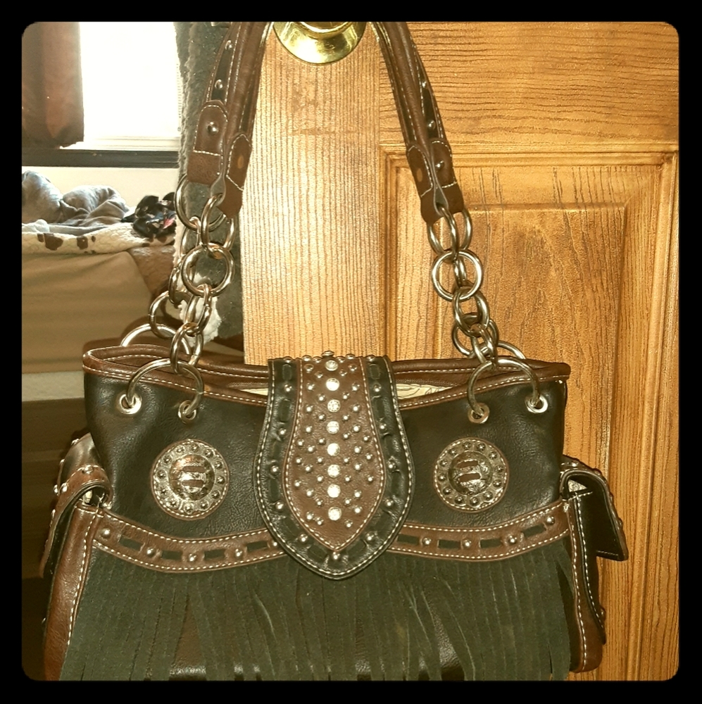 Montana West Purse